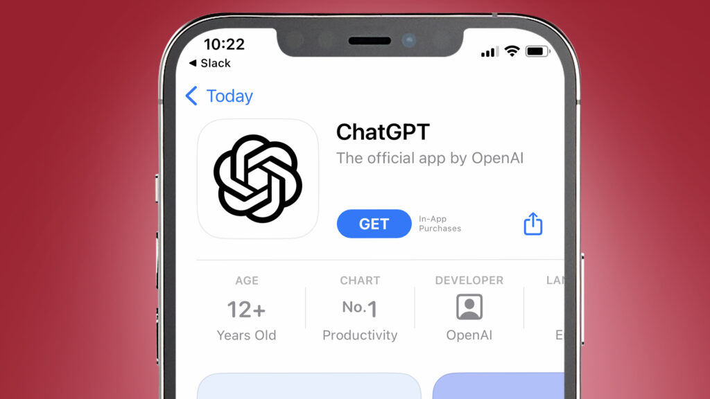 The ChatGPT iPhone app has just arrived in the UK – here’s how to get it