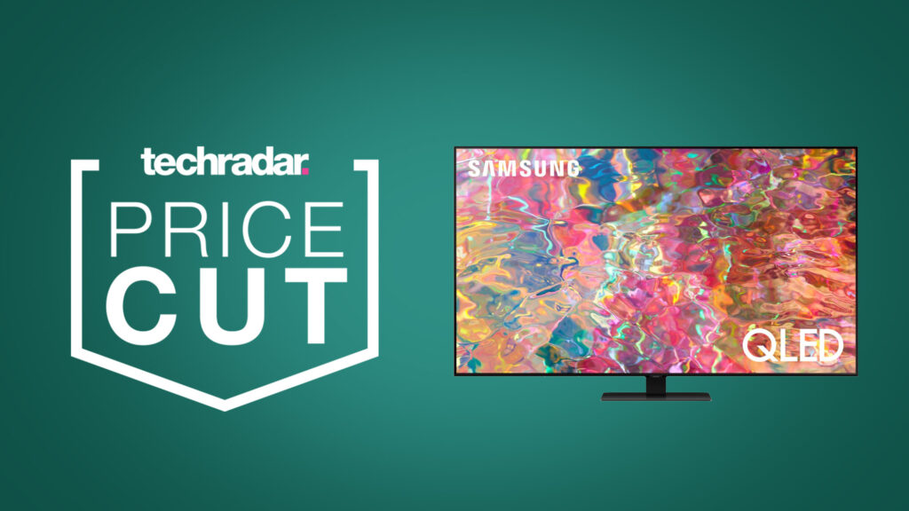 Good luck beating this 65-inch Samsung QLED TV deal in the Memorial Day sales