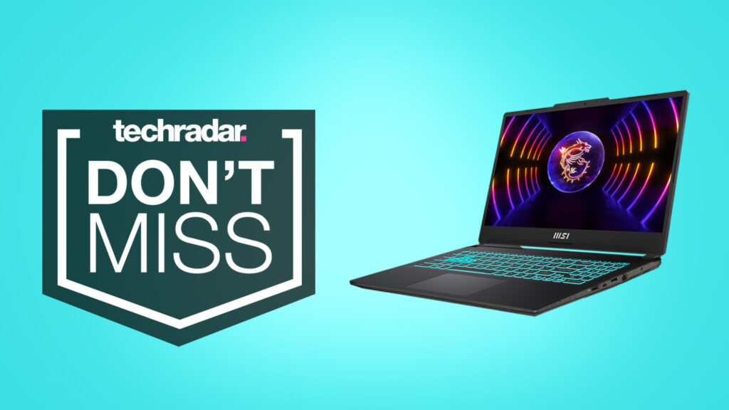 First time ever: RTX 4050 gaming laptop gets a $200 discount at Best Buy?