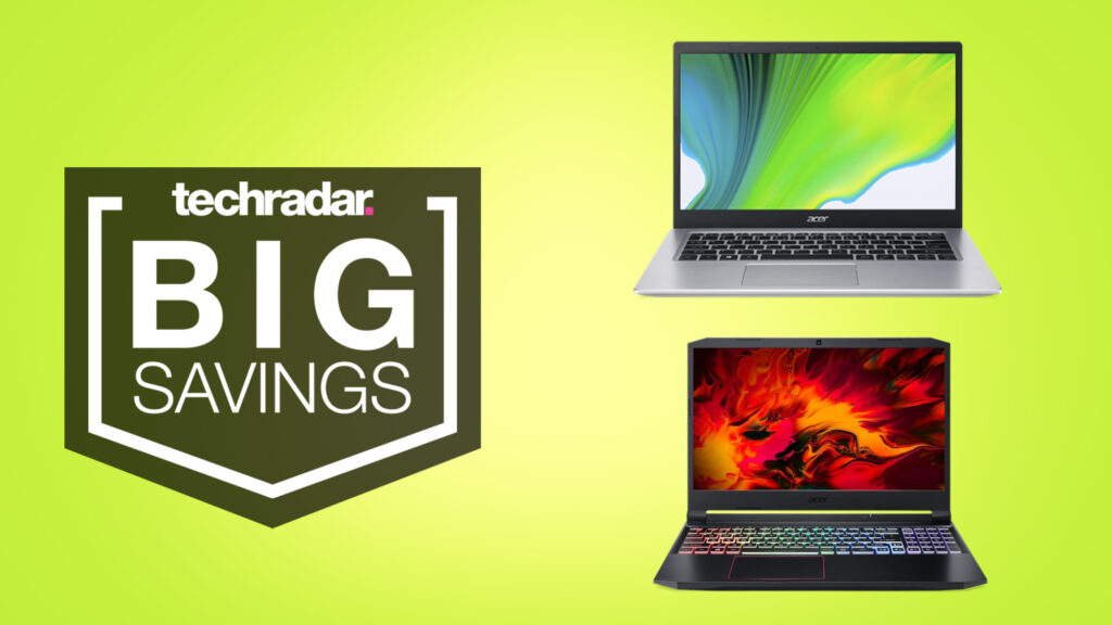 Acer Memorial Day sale now live - see the 4 best laptop deals starting at just $299