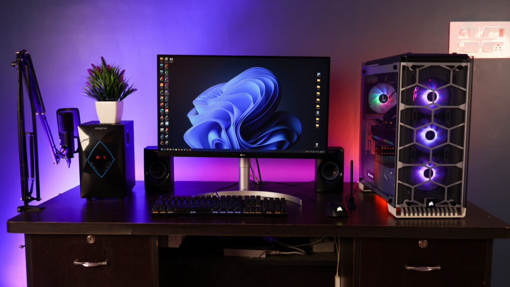 The advantages of building your own PC for your creative projects