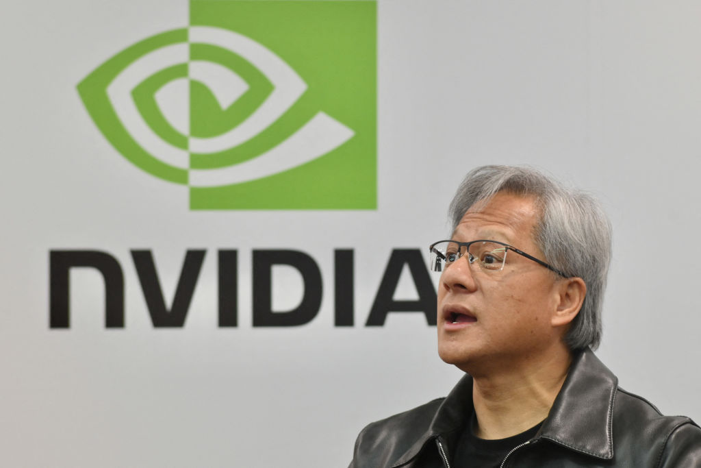 NVIDIA CEO Says Everyone Can Be a Programmer Thanks to Generative AI