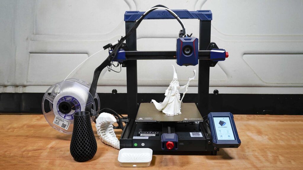 Anycubic Kobra 2 3D Printer Review