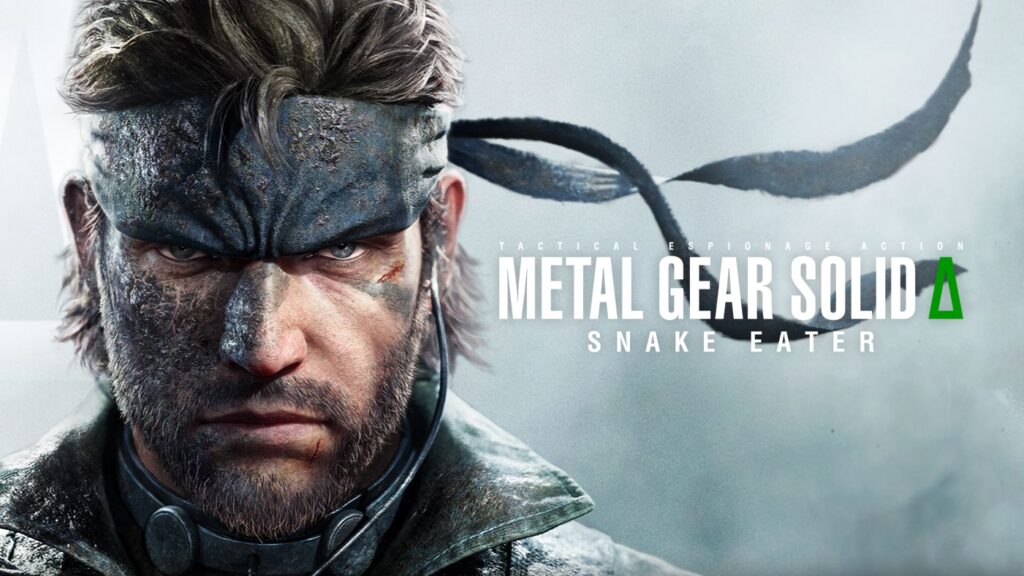 Metal Gear Solid 3 remake looks like it will contain all the original voices and lines