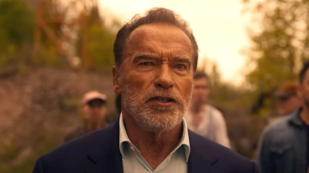 Arnie's FUBAR TV show is a big hit – here are 3 of his movies on Netflix to follow it up