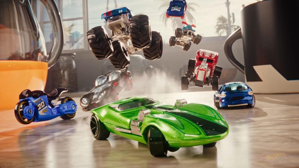 Hot Wheels Unleashed 2: Turbocharged to debut in October