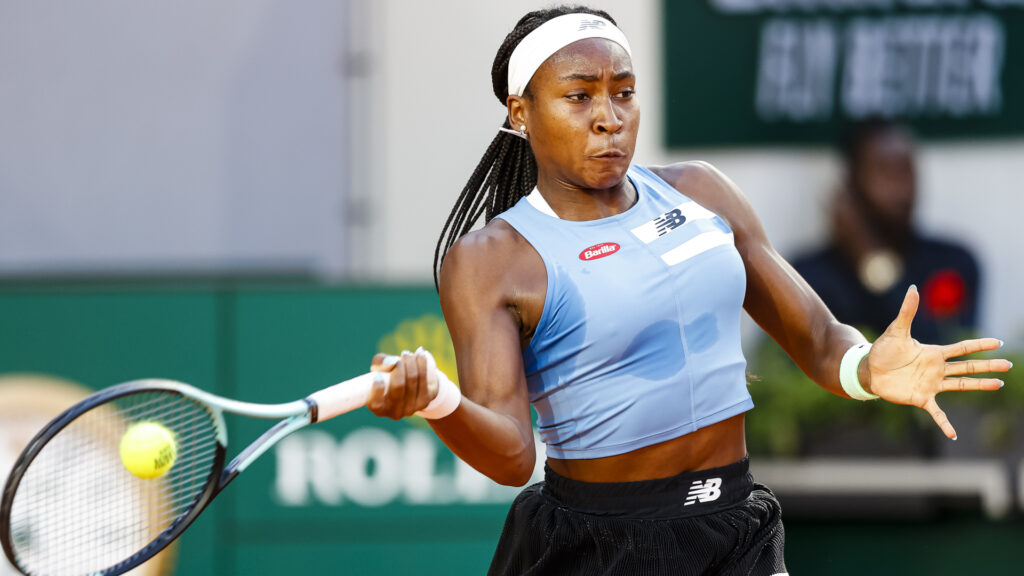 Andreeva vs Gauff live stream: how to watch French Open Third Round online