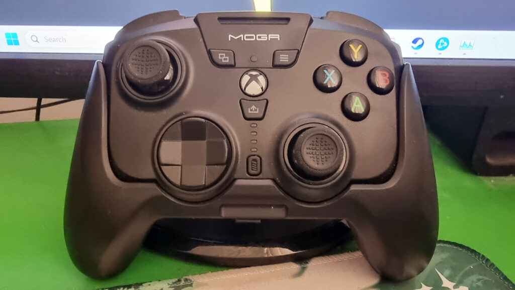 PowerA MOGA XP-Ultra review: a versatile, yet clunky controller