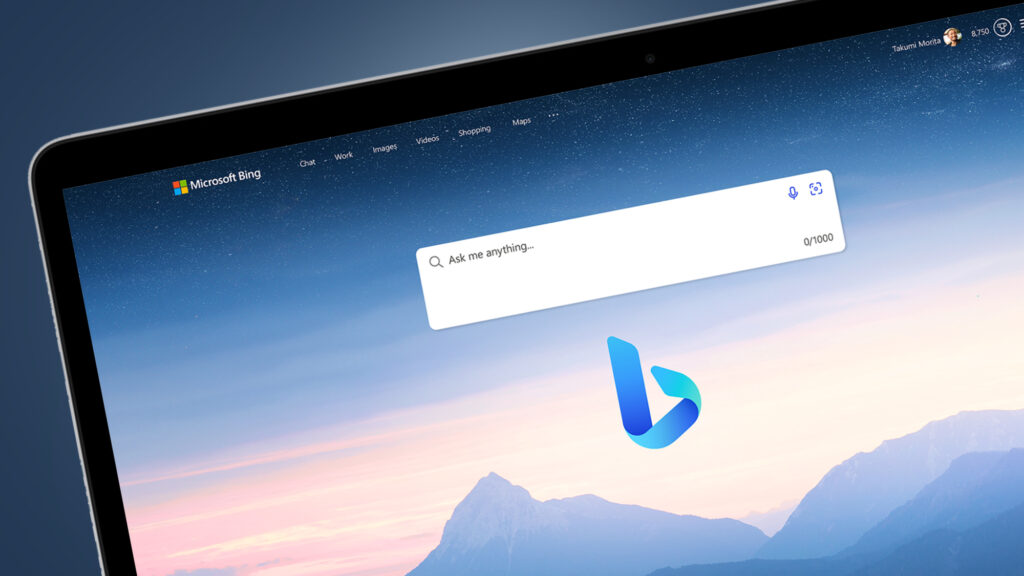 Microsoft’s Bing AI chatbot spotted in Safari and Chrome with new features