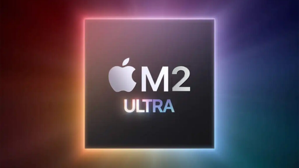 Apple M2 Ultra: announcements, news, rumors, and all we know