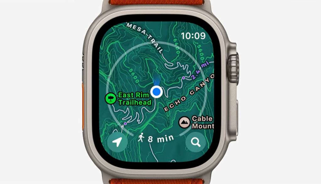 Apple Watch Ultra just became a Garmin-beater thanks to this overlooked WWDC tidbit