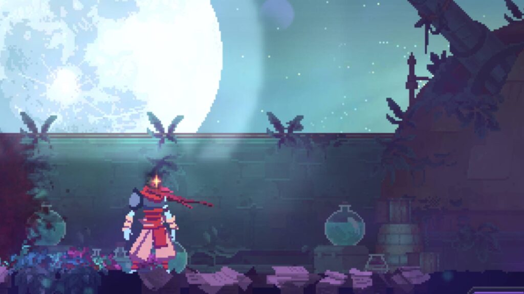 Indie banger Dead Cells roars past 10m sales - support and updates confirmed until 2025