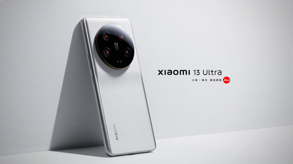 Xiaomi's 13 Ultra comes to Europe to take on iPhone 14 Pro Max and Galaxy S23 Ultra