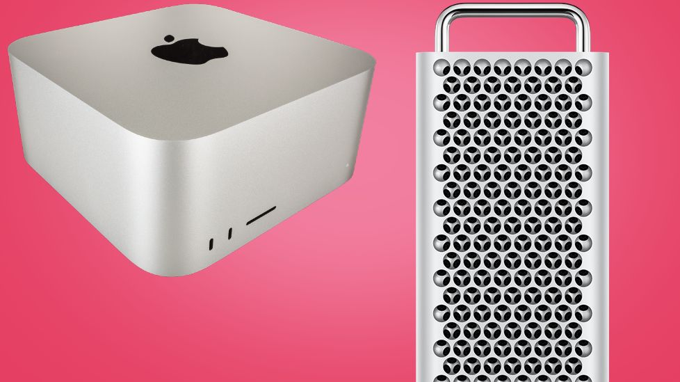 Mac Pro is not making Windows workstation folks nervous - the Mac Studio is