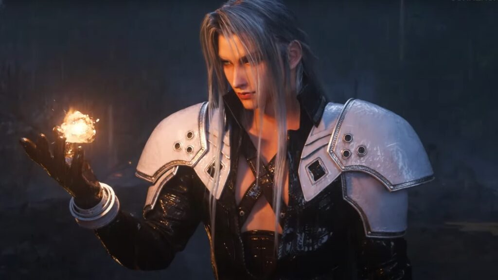 Final Fantasy 7 mobile game receives nostalgic new trailer