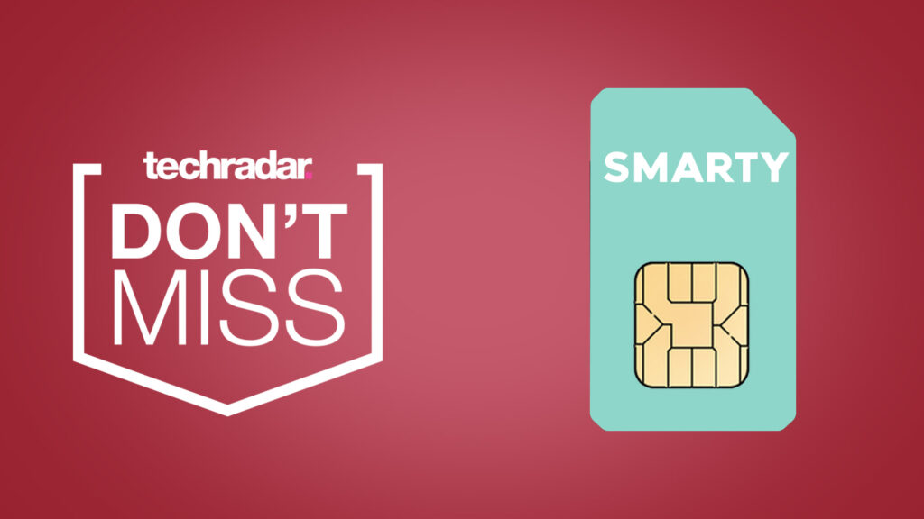 Smarty just dropped another unbeatable value SIM-only deal