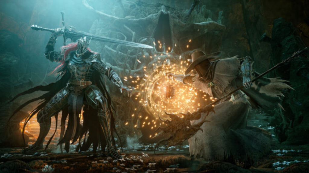 Lords of the Fallen reboot has all the best features of a modern Souls-like RPG