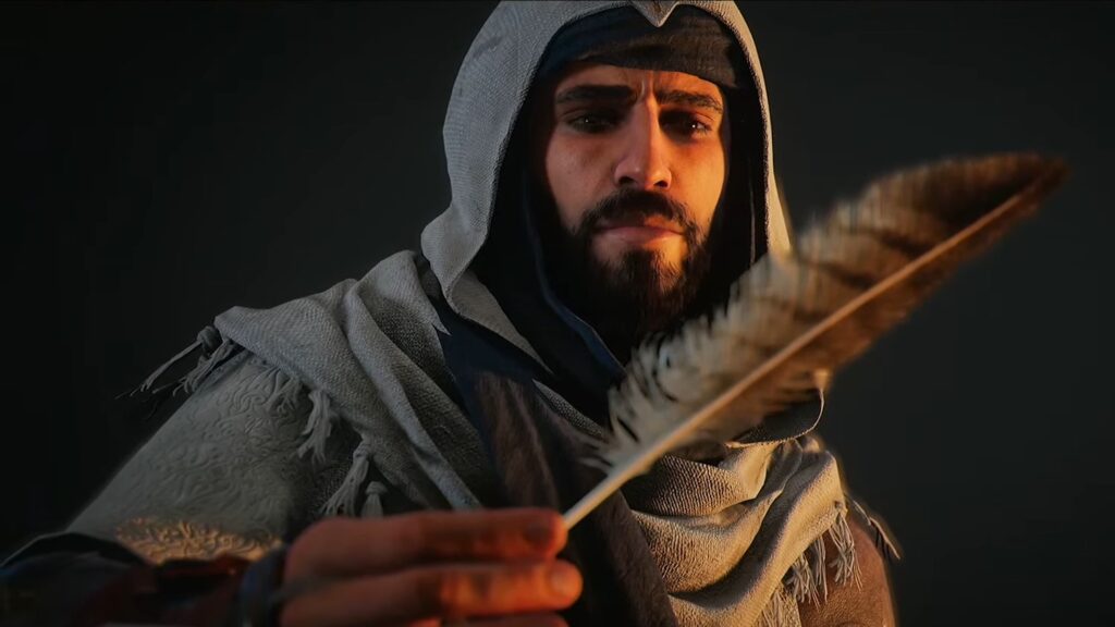 The new Assassin's Creed Mirage story trailer gives us the clearest look yet at Basim's story