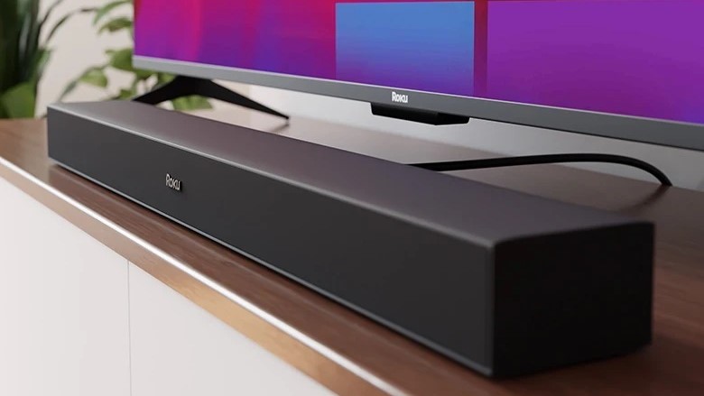 I tried Roku’s cheap wireless soundbar and it sounds good – but with a catch