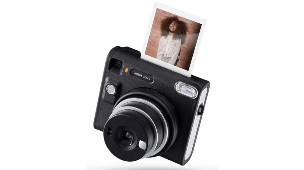 New Fujifilm Instax Square SQ40 could combine the best of Fuji's instant worlds