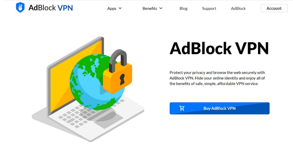 AdBlock VPN review