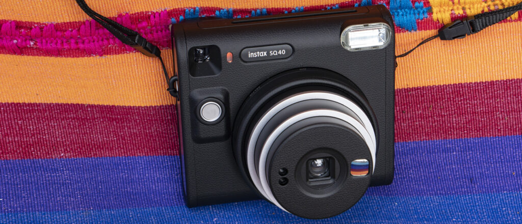 Fujifilm Instax SQ40 review