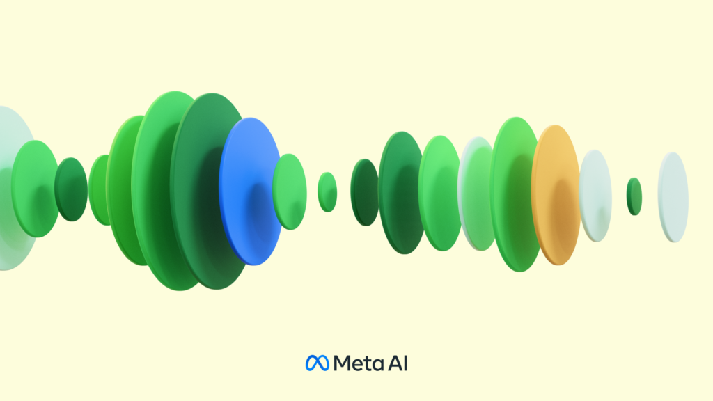 Meta says its new speech-generating AI tool is too dangerous to release