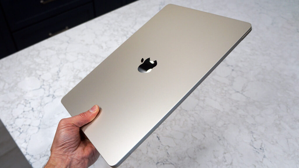 The Apple MacBook Air 15-inch gets a teardown - and I’m not impressed