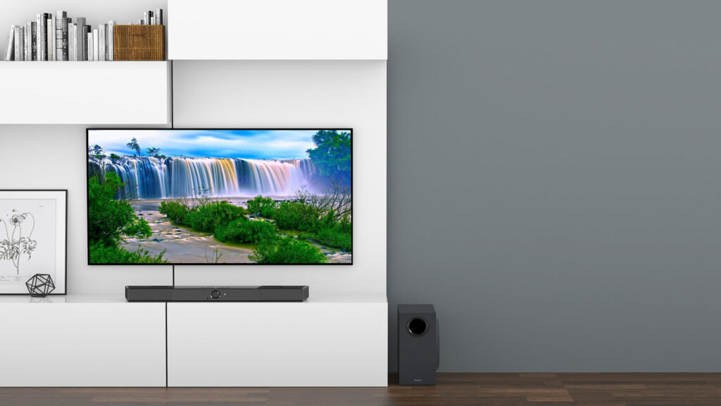 Make your room go boom with these incredible soundbars