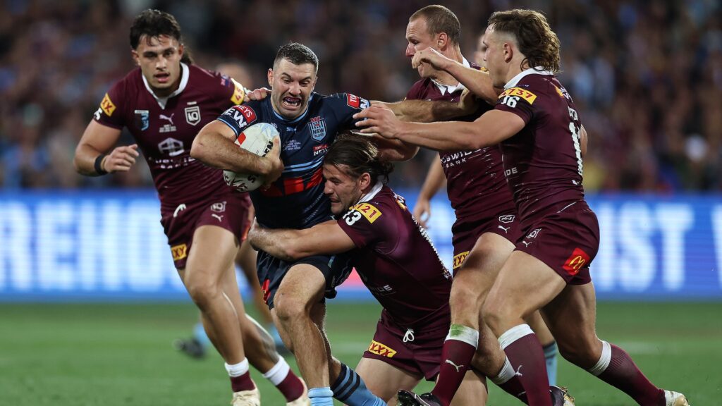 State of Origin Game 2 live stream: how to watch NSW vs Queensland from anywhere