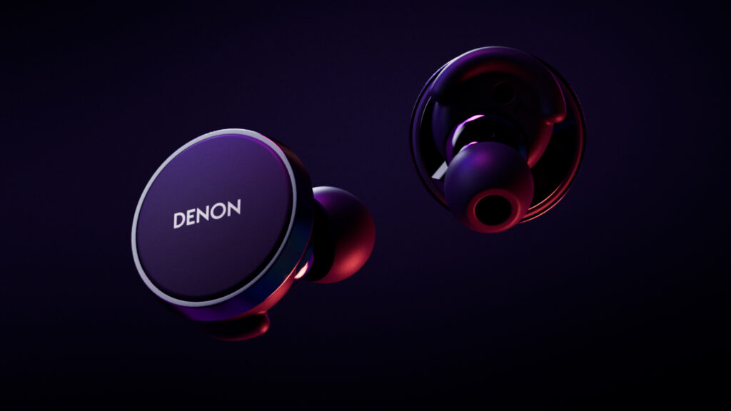 Denon PerL earbuds offer Per(sonalized) L(istening) with new proprietary tech