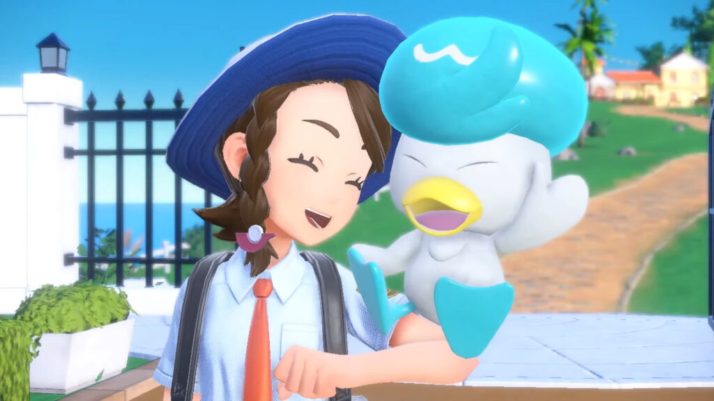 Pokémon Scarlet and Violet DLC set to release later this year - and it's paid-for content