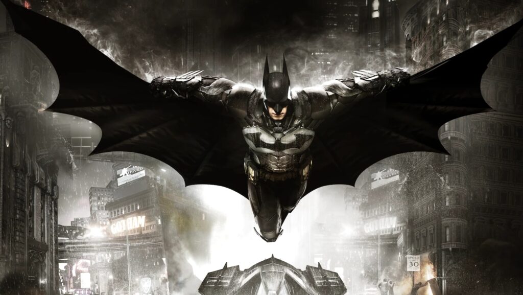 Critically acclaimed Batman Arkham Trilogy is coming to Nintendo Switch