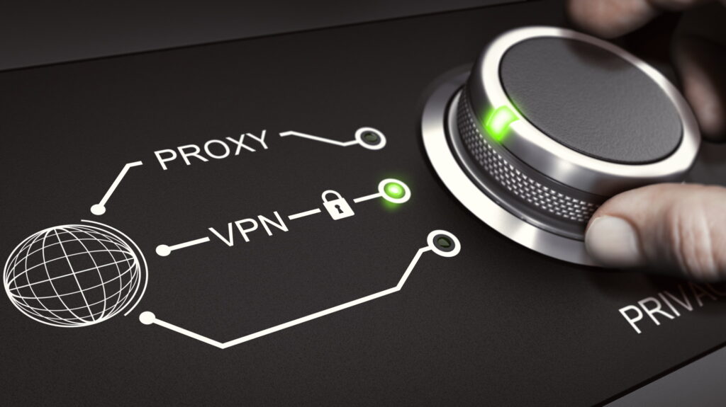 Why to use a proxy with a VPN