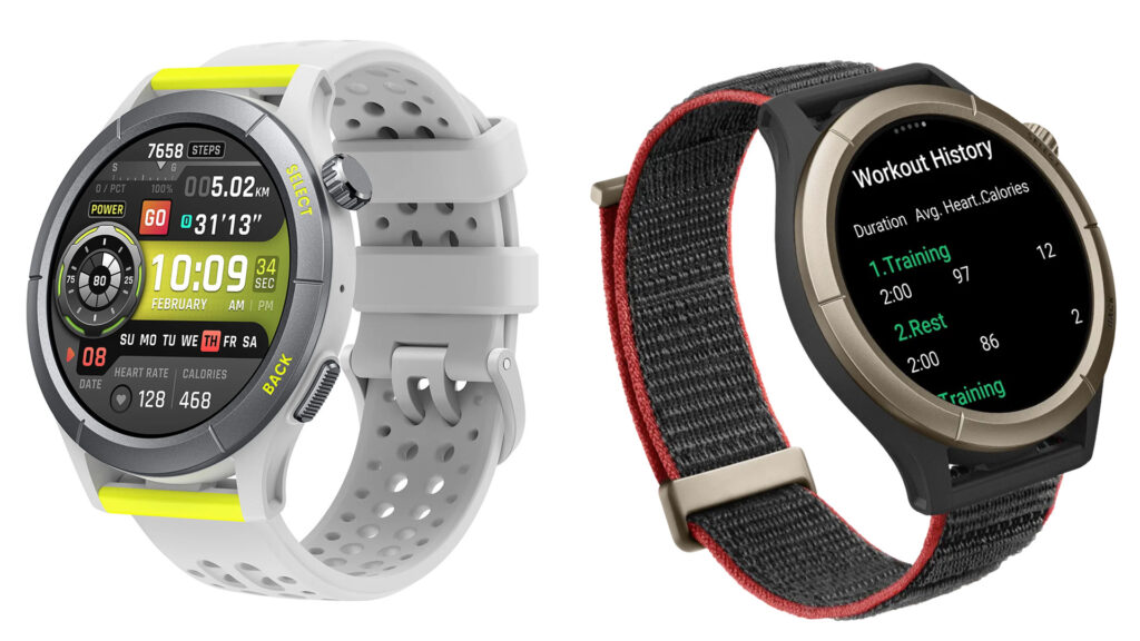 Amazfit’s new Cheetah running watches chase down Garmin with AI smarts