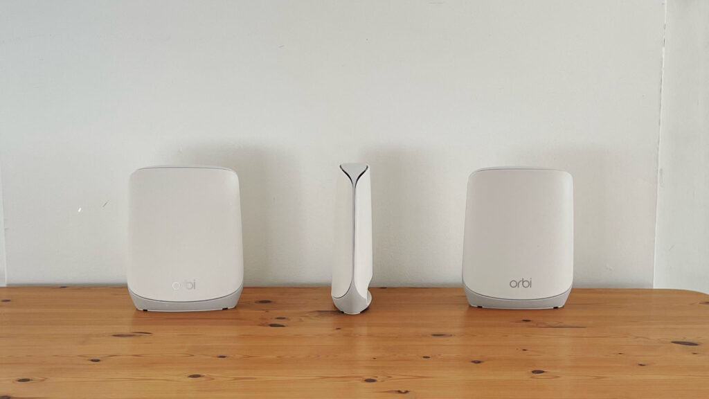 Netgear Orbi RBK763 review: a Wi-Fi- 6 mesh system for larger homes