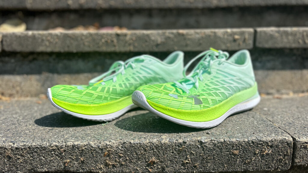 Under Armour Flow Velociti Elite review: Almost a premier race day shoe