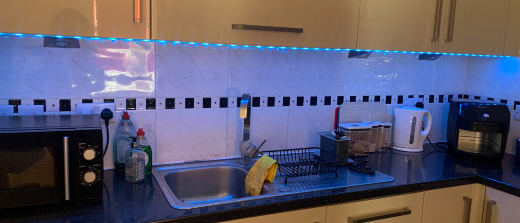 WiZ LED strip smart light review: brilliant, bright and budget-friendly