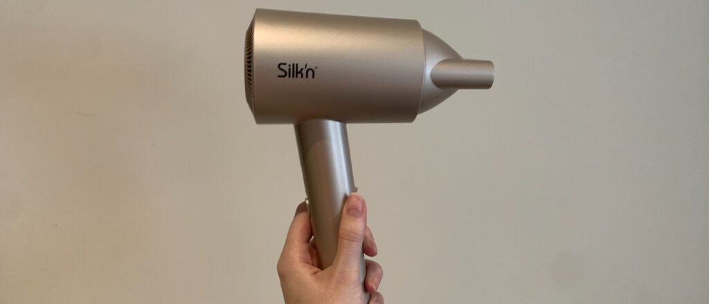 SilkyAir Pro hair dryer review