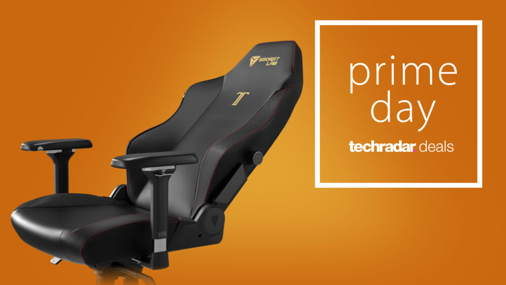 Amazon Prime Day gaming chair deals 2023: what we expect this year