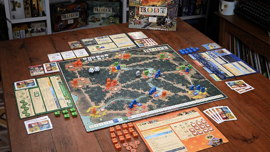 Best board games for adults 2023