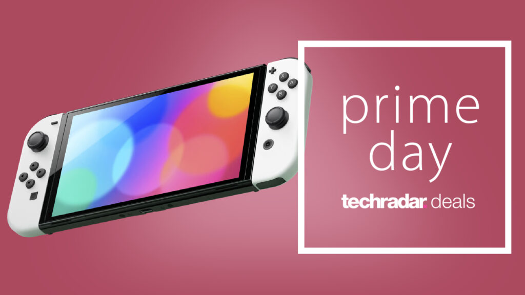 Amazon Prime Day Switch OLED deals 2023: what we expect to see