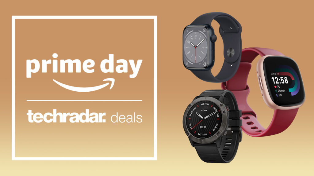 Amazon Prime Day smartwatch deals 2023: what to expect