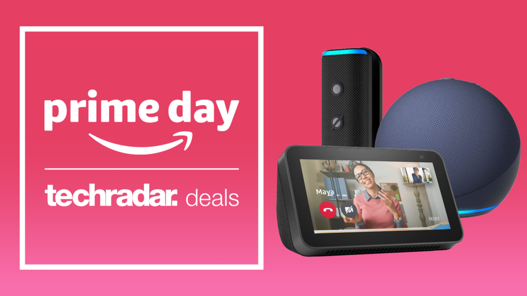 Amazon Prime Day Echo deals 2023: all you need to know