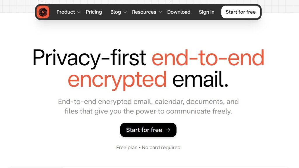 Encrypted email Skiff launches custom email domains for free, for all users