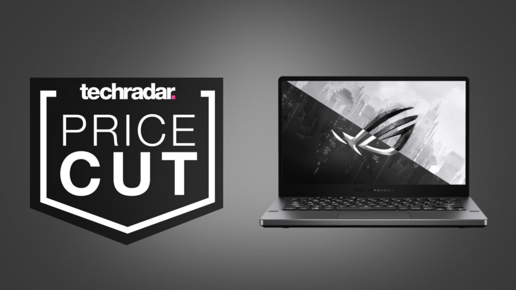 Skip Prime Day - the Asus G14 for $799 is the gaming laptop deal to buy right now