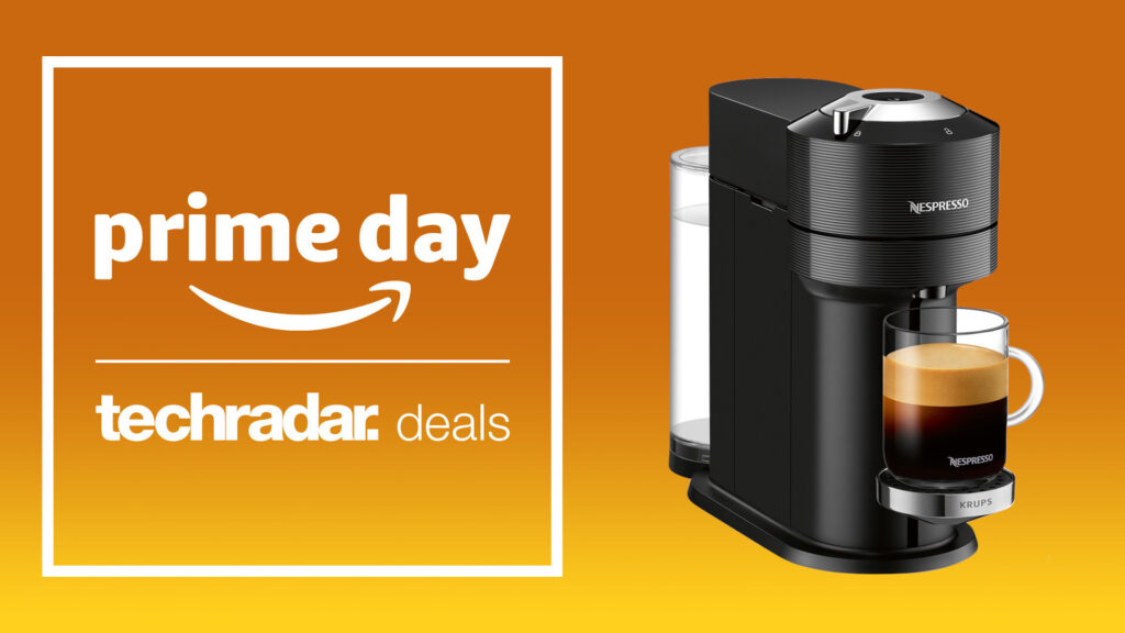 Amazon Prime Day Coffee Machine Deals 2023: what to expect