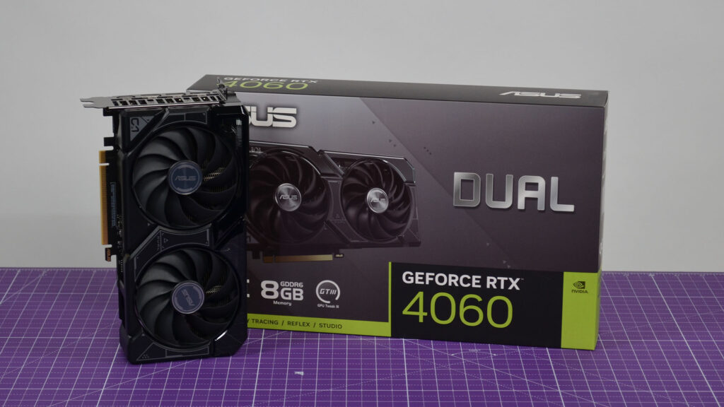 Nvidia GeForce RTX 4060: the best midrange graphics card for the masses