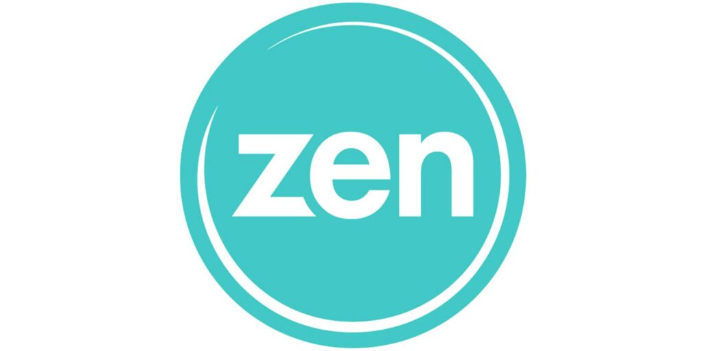 Get Zen's Full Fibre 500 CityFibre for £38 per month with no upfront fee.