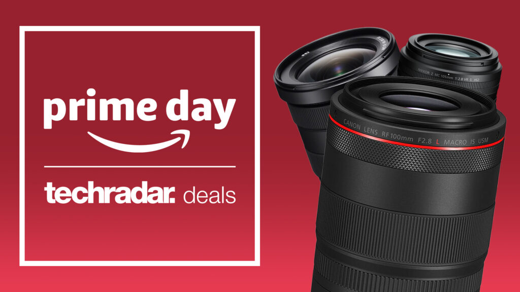 Amazon Prime Day camera lens deals 2023: all you need to know